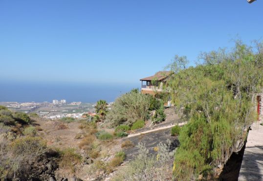 Impresionante propiedad en Adeje