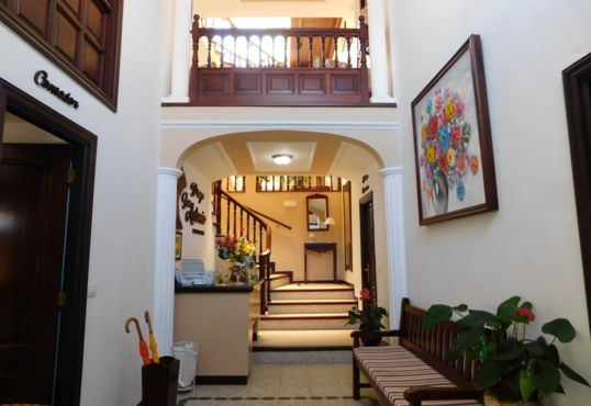 Magnifíco boutique Hotel