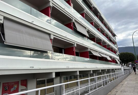 Estudio en el corazón del Puerto de la Cruz
