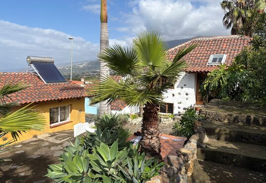 Preciosa finca en pleno valle de Orotava