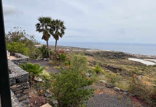 Finca de estilo tradicional en una ubicación totalmente aislada con vistas