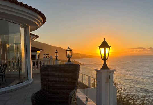 Impresionante apartamento en primera línea de mar