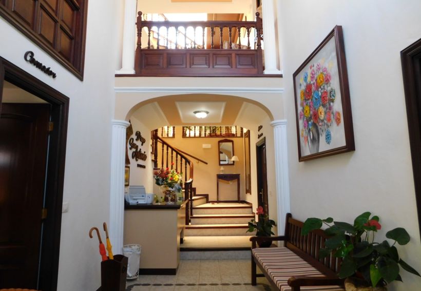 Magnifíco boutique Hotel