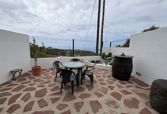 Acogedora casa de campo canaria