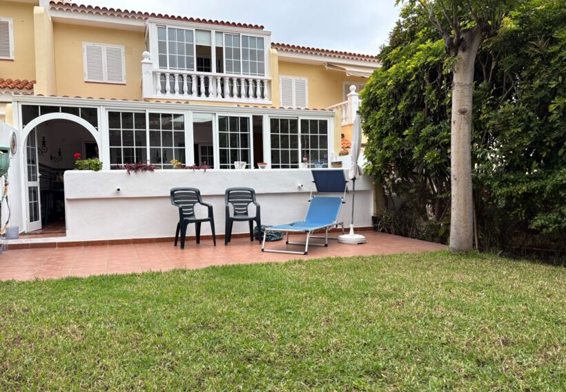 Casa adosada de alta calidad en perfecto estado