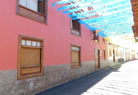 Magnifíco boutique Hotel