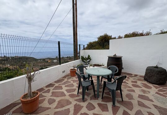 Acogedora casa de campo canaria