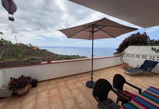 Pequeño y acogedor piso en una ubicación privilegiada, junto al mar