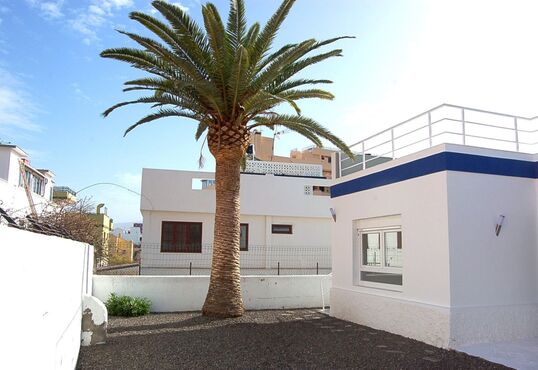 Moderno bungalow en el corazón de Puerto de la Cruz
