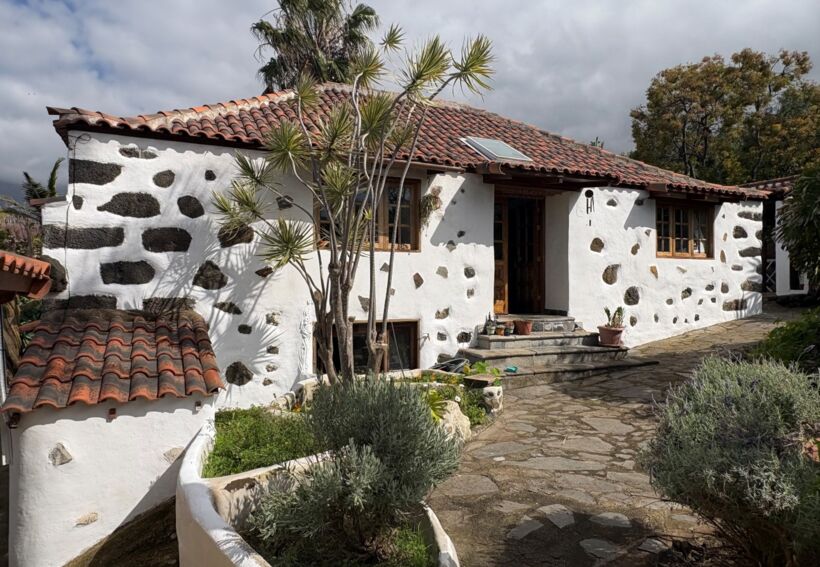 Preciosa finca en pleno valle de Orotava