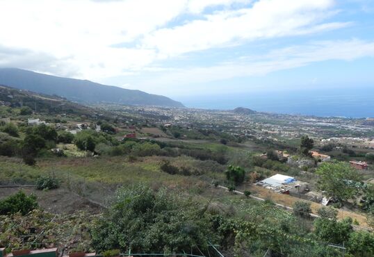 Finca con vistas espectaculares
