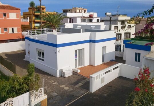 Moderno bungalow en el corazón de Puerto de la Cruz