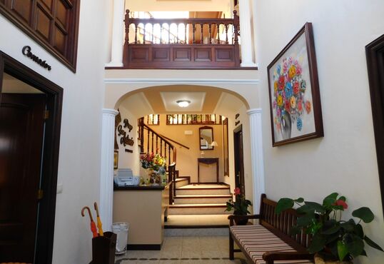 Magnifíco boutique Hotel
