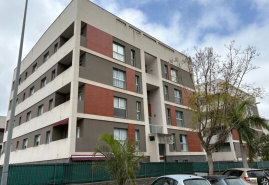 Ático con vistas panorámicas