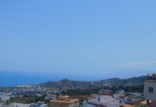 Casa de pueblo con preciosas vistas al Atlántico