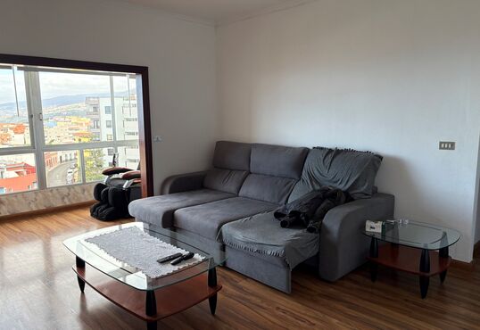Amplio piso urbano