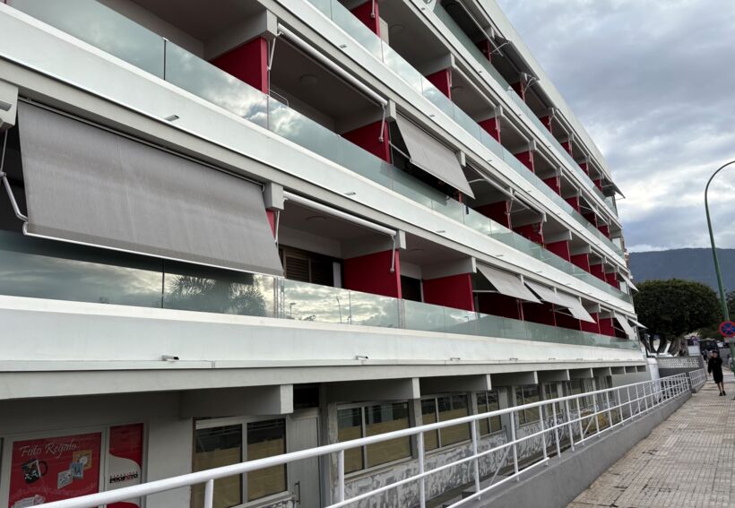 Estudio en el corazón del Puerto de la Cruz