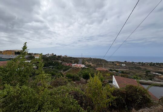 Acogedora casa de campo canaria