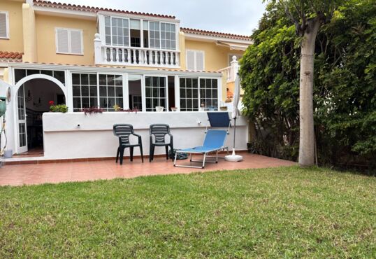 Casa adosada de alta calidad en perfecto estado