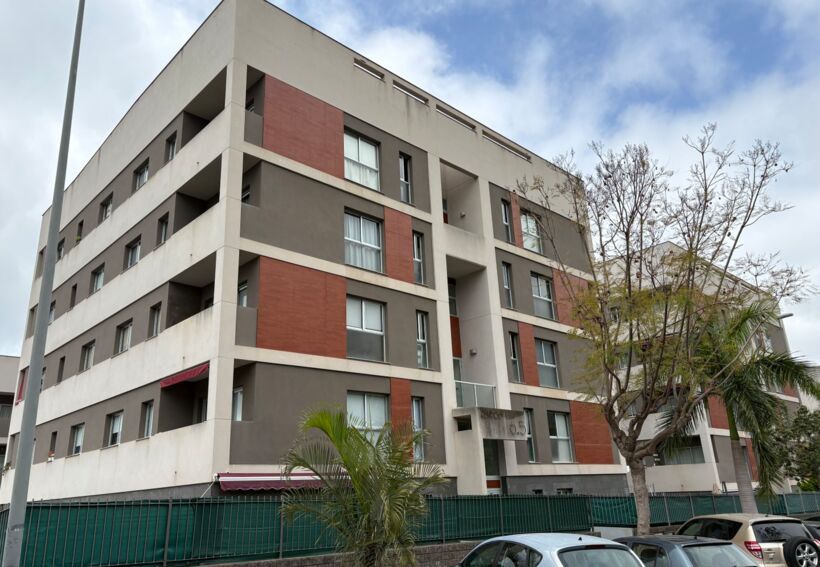 Ático con vistas panorámicas