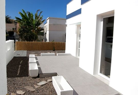 Moderno bungalow en el corazón de Puerto de la Cruz