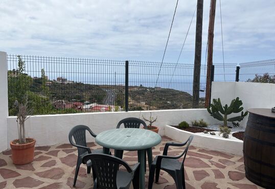 Acogedora casa de campo canaria