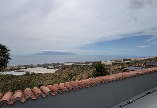 Finca de estilo tradicional en una ubicación totalmente aislada con vistas