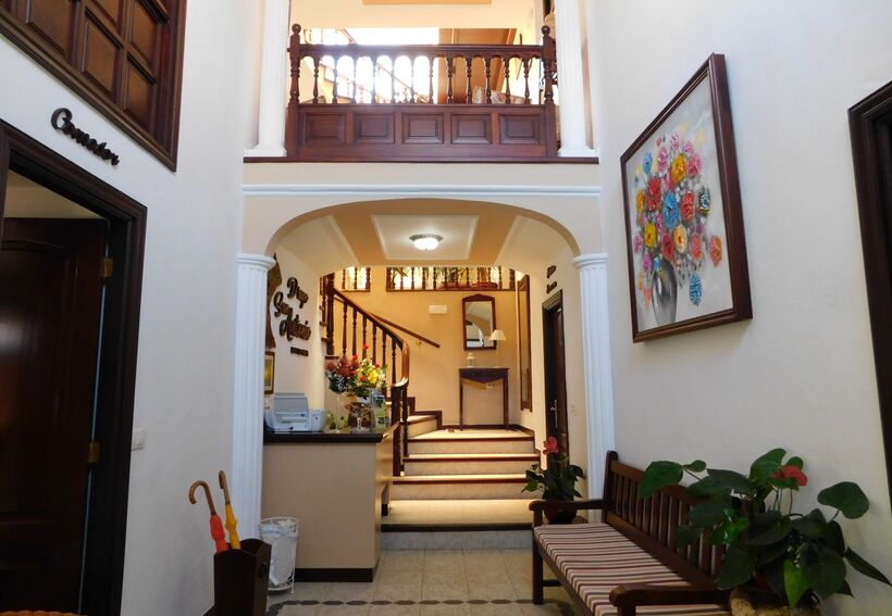 Magnifíco boutique Hotel