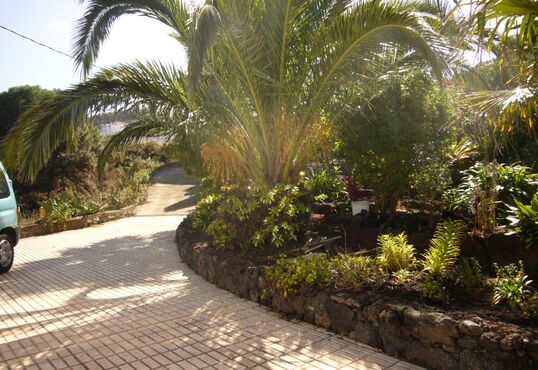 Encantadora finca con vistas impresionantes