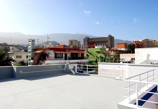 Moderno bungalow en el corazón de Puerto de la Cruz