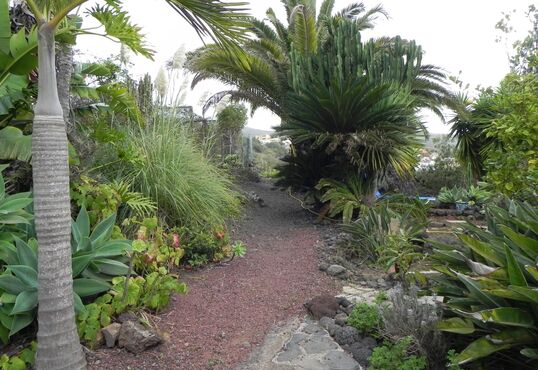 Encantadora finca con vistas impresionantes
